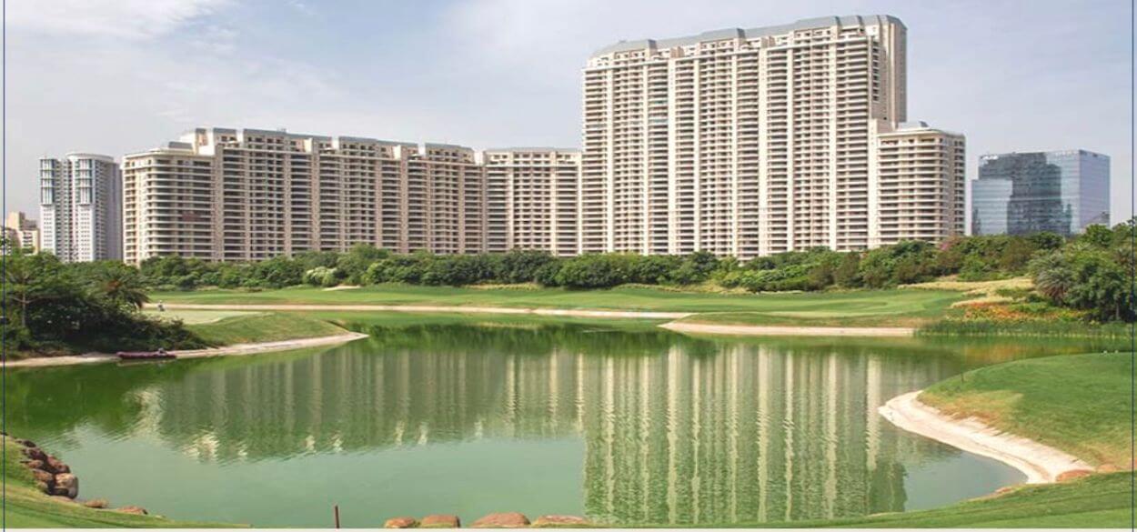 Luxury property in Gurugram